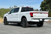 Thumbnail of 2025 Oxford White Ford F-150 Lightning