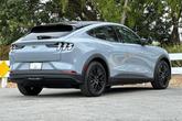 Thumbnail of 2025 Glacier Gray Metallic TriCoat Ford Mustang Mach-E