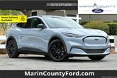 Photo of 2025 Glacier Gray Metallic TriCoat Ford Mustang Mach-E