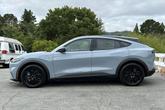 Thumbnail of 2025 Glacier Gray Metallic TriCoat Ford Mustang Mach-E