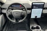 Thumbnail of 2025 Glacier Gray Metallic TriCoat Ford Mustang Mach-E
