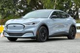 Thumbnail of 2025 Glacier Gray Metallic TriCoat Ford Mustang Mach-E