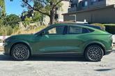 Thumbnail of 2025 Eruption Green Metallic Ford Mustang Mach-E