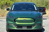 Thumbnail of 2025 Eruption Green Metallic Ford Mustang Mach-E