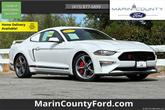 Photo of 2023 Oxford White Ford Mustang