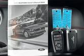 Thumbnail of 2023 Oxford White Ford Mustang