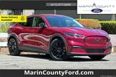 Photo of 2025 Magenta Ford Mustang Mach-E