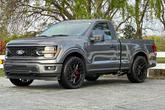 Thumbnail of 2025 Carbonized Gray Metallic Ford F-150