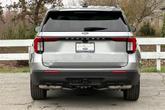 Thumbnail of 2025 Silver Metallic Ford Explorer