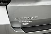 Thumbnail of 2025 Silver Metallic Ford Explorer