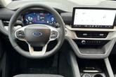 Thumbnail of 2025 Silver Metallic Ford Explorer