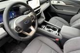 Thumbnail of 2025 Silver Metallic Ford Explorer