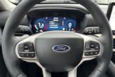 Thumbnail of 2025 Silver Metallic Ford Explorer