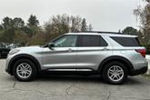 Thumbnail of 2025 Silver Metallic Ford Explorer