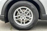 Thumbnail of 2025 Silver Metallic Ford Explorer