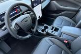 Thumbnail of 2025 Glacier Gray Metallic TriCoat Ford Mustang Mach-E