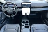 Thumbnail of 2025 Glacier Gray Metallic TriCoat Ford Mustang Mach-E