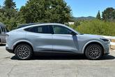 Thumbnail of 2025 Glacier Gray Metallic TriCoat Ford Mustang Mach-E