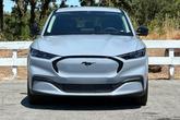 Thumbnail of 2025 Glacier Gray Metallic TriCoat Ford Mustang Mach-E