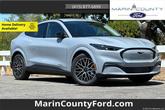 Photo of 2025 Glacier Gray Metallic TriCoat Ford Mustang Mach-E