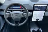 Thumbnail of 2025 Glacier Gray Metallic TriCoat Ford Mustang Mach-E