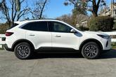 Thumbnail of 2025 Star White Metallic Tri-Coat Ford Escape PHEV