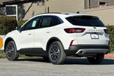 Thumbnail of 2025 Star White Metallic Tri-Coat Ford Escape PHEV