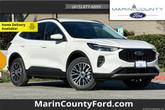 Photo of 2025 Star White Metallic Tri-Coat Ford Escape PHEV