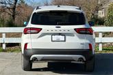 Thumbnail of 2025 Star White Metallic Tri-Coat Ford Escape PHEV