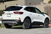 Thumbnail of 2025 Star White Metallic Tri-Coat Ford Escape PHEV