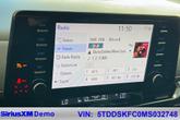 Thumbnail of 2021 Midnight Black Metallic Toyota Sienna