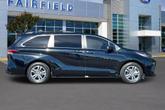 Thumbnail of 2021 Midnight Black Metallic Toyota Sienna