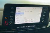 Thumbnail of 2021 Midnight Black Metallic Toyota Sienna