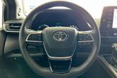Thumbnail of 2021 Midnight Black Metallic Toyota Sienna