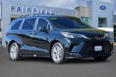 Thumbnail of 2021 Midnight Black Metallic Toyota Sienna