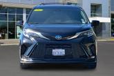 Thumbnail of 2021 Midnight Black Metallic Toyota Sienna