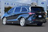 Thumbnail of 2021 Midnight Black Metallic Toyota Sienna