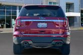 Thumbnail of 2019 Ruby Red Metallic Ford Explorer