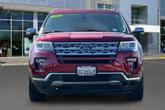Thumbnail of 2019 Ruby Red Metallic Ford Explorer