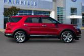 Thumbnail of 2019 Ruby Red Metallic Ford Explorer