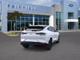 Thumbnail of 2025 Star White Metallic Tri-Coat Ford Mustang Mach-E