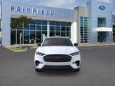 Thumbnail of 2025 Star White Metallic Tri-Coat Ford Mustang Mach-E