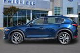 Thumbnail of 2018 Deep Crystal Blue Mica Mazda CX-5