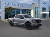 Thumbnail of 2025 Carbonized Gray Metallic Ford F-150