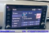 Thumbnail of 2022 Blizzard Pearl/Midnight Black Metallic Toyota RAV4 Hybrid