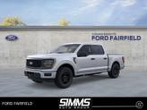 Photo of 2025 Iconic Silver Metallic Ford F-150