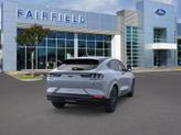 Thumbnail of 2025 Glacier Gray Metallic TriCoat Ford Mustang Mach-E