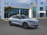 Thumbnail of 2025 Glacier Gray Metallic TriCoat Ford Mustang Mach-E