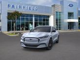 Thumbnail of 2025 Glacier Gray Metallic TriCoat Ford Mustang Mach-E