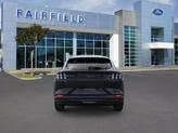Thumbnail of 2025 Shadow Black Ford Mustang Mach-E